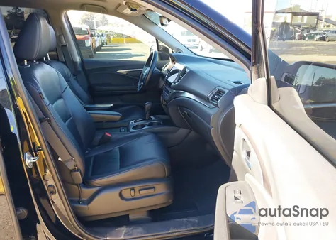 2020 Honda Pilot Awd Ex-L from USA, damaged, VIN 5FNYF6H55LB063430